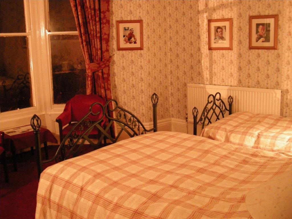 Buckingham Hotel 벅스턴 객실 사진