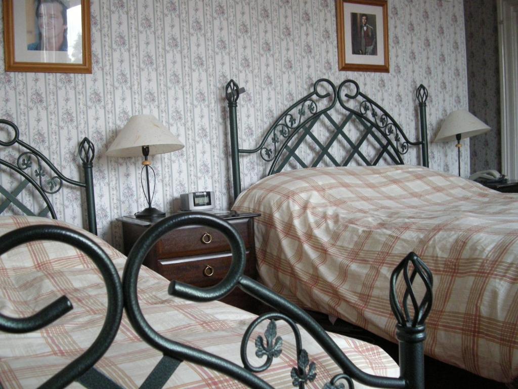 Buckingham Hotel 벅스턴 객실 사진