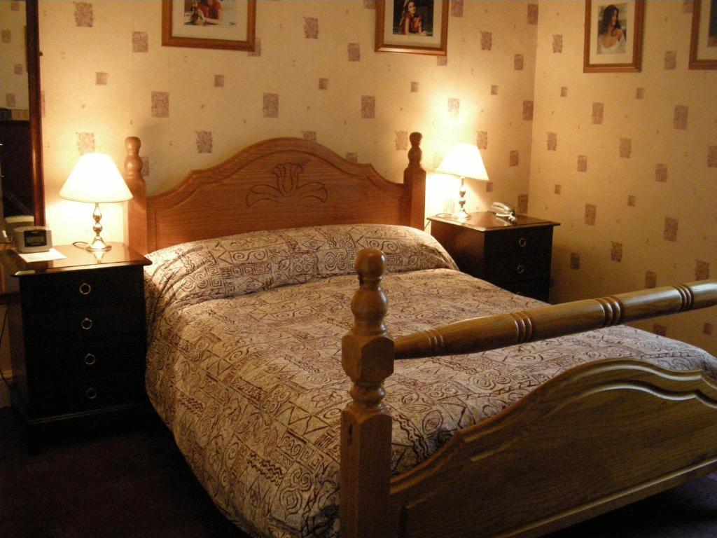 Buckingham Hotel 벅스턴 객실 사진